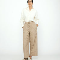 Papery Dolman Shirt - SS24 - Off-White