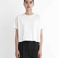 Signature Cropped Tee - Color Options