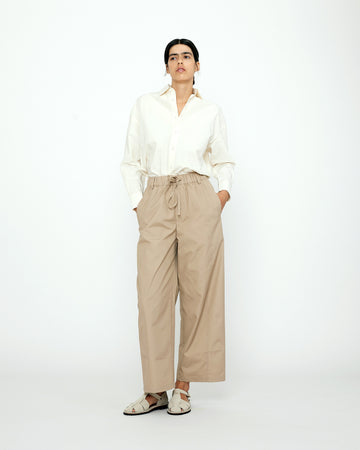 Papery Dolman Shirt - SS24 - Off-White