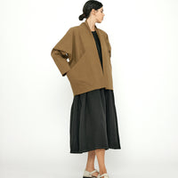 Signature Sumo Jacket - Cotton Edition - Brown