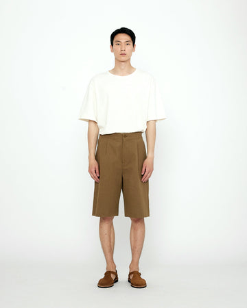 Summer Shorts - SS24 - Brown