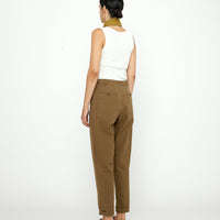 Signature Painter Trouser - Cotton Edition - Brown