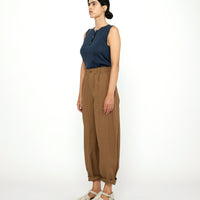 Linen Relaxed Knit Tank - SS24 - Color Options