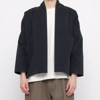 Signature Sumo Jacket - Heavy Canvas Edition - Black