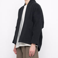 Signature Sumo Jacket - Heavy Canvas Edition - Black