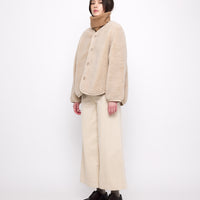 Curly Jacket - FW24 - Beige