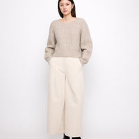 Wide-Legged Skate Trouser - FW24 - Off-White