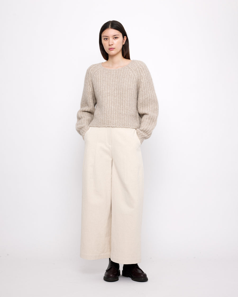 Wide-Legged Skate Trouser - FW24 - Off-White