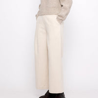 Wide-Legged Skate Trouser - FW24 - Off-White