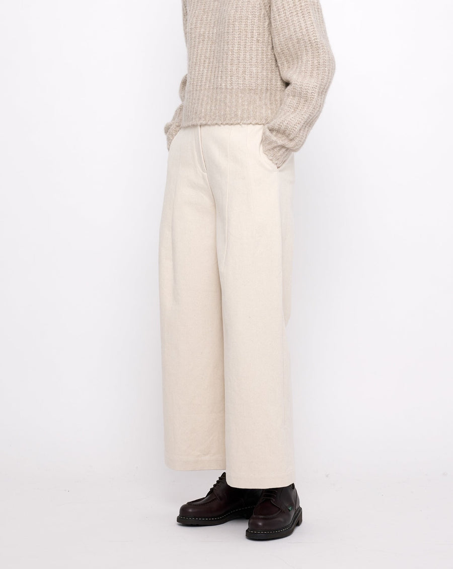 Wide-Legged Skate Trouser - FW24 - Off-White