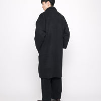 Wool Fall Coat - FW24 - Black