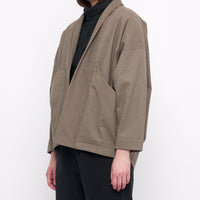 Signature Sumo Jacket - Heavy Canvas Edition - Umber