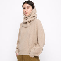 Signature Yak Ring Scarf - Color Options