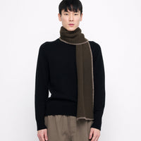 Boiled Wool Scarf - FW24 - Color Options