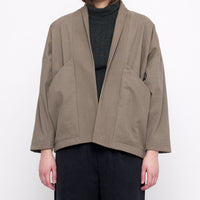 Signature Sumo Jacket - Heavy Canvas Edition - Umber