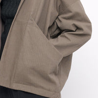 Signature Sumo Jacket - Heavy Canvas Edition - Umber