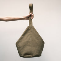 Signature Carry-All Commuter - Heavy Canvas - Kelp