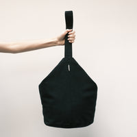 Signature Carry-All Commuter - Heavy Canvas - Black