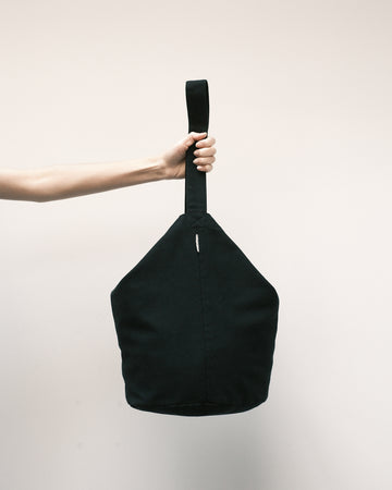 Signature Carry-All Commuter - Heavy Canvas - Black