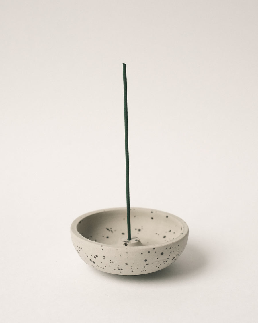 Ceramic Incense Holder Set 2