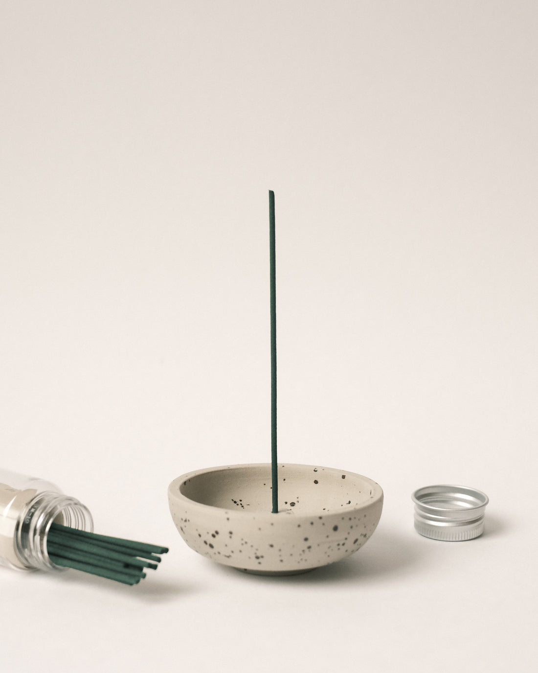 Ceramic Incense Holder Set 2