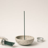 Ceramic Incense Holder Set 2