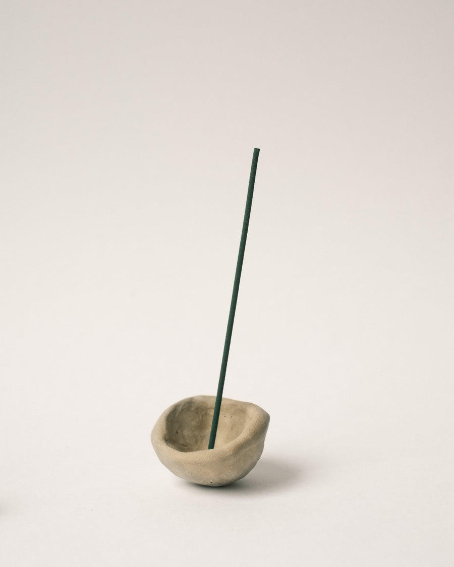 Ceramic Incense Holder Set 3