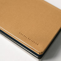 7115 Pocket Daybook - Mustard Yellow