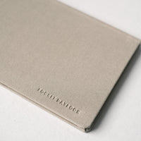 7115 Pocket Daybook - Sand White