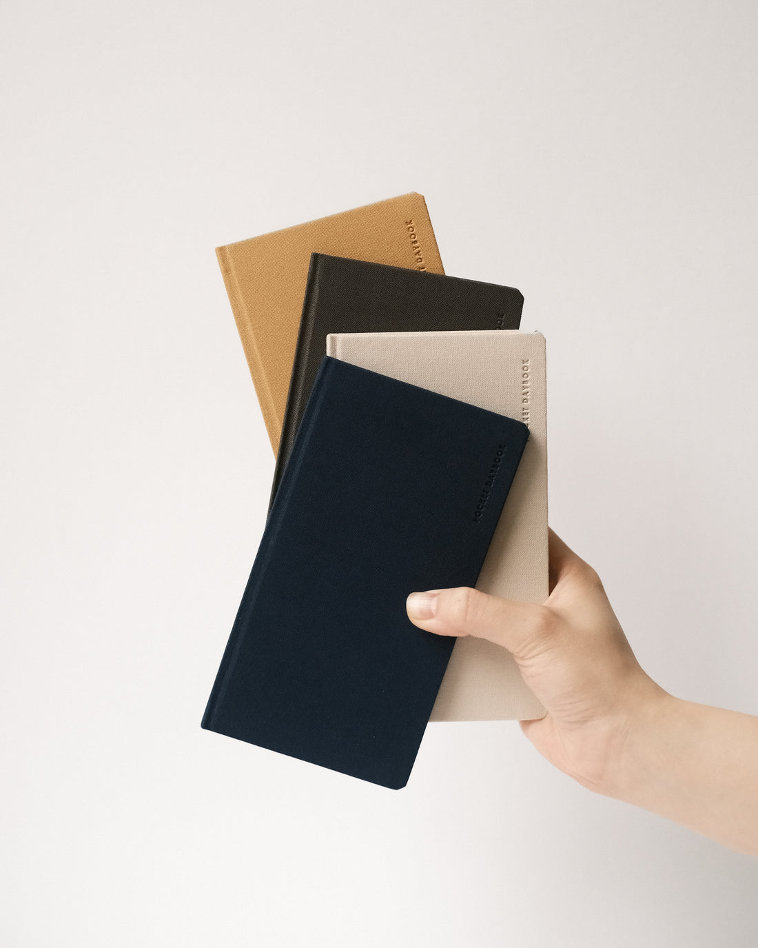 7115 Pocket Daybook - Navy