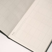 7115 Pocket Daybook - Molasses