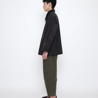 Hunting Short Coat - SS25 - Charcoal