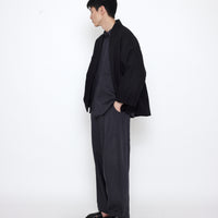 Reversible Quilted Jacket - SS25 - Black