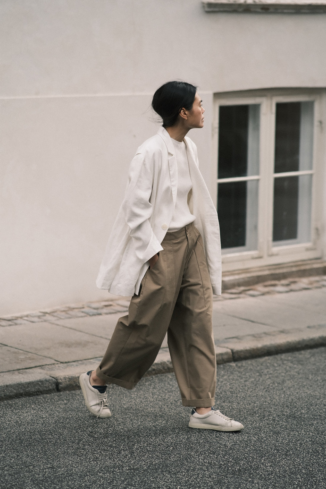 Pleated Trouser - 2023 Spring Edition - SS23 - Color Options