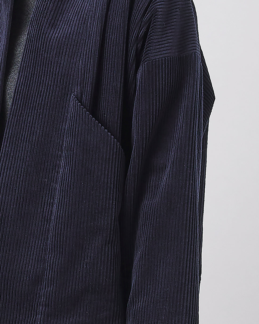 Corduroy Sumo Jacket - FW23 - Navy