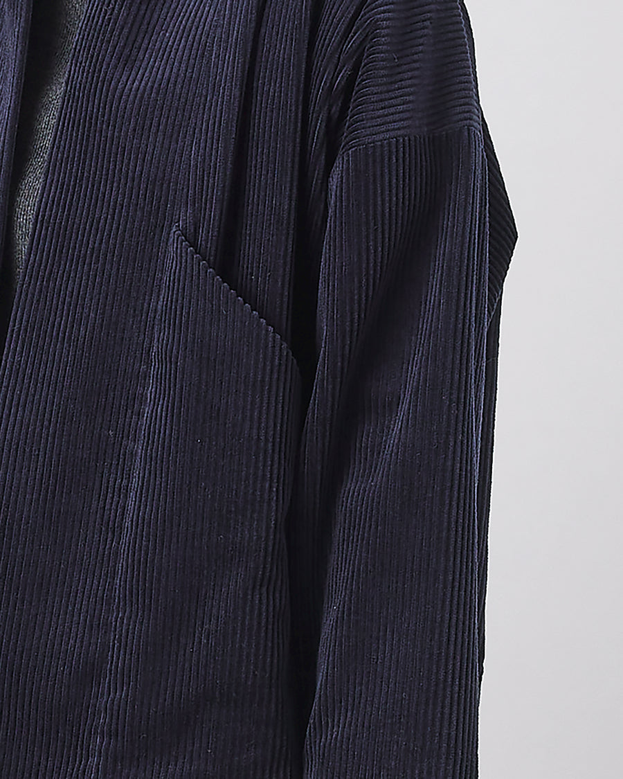 Corduroy Sumo Jacket - FW23 - Navy