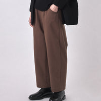 Signature Curve Legged Trouser - Fall Edition - Brown