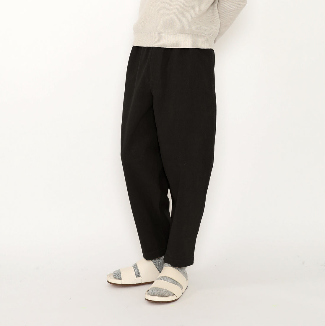 Elastic Pull-Up Trouser - Heavy Canvas Edition - FW22 - Color Options