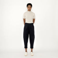 Elastic Pull-Up Trouser - Heavy Canvas Edition - FW22 - Color Options