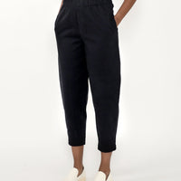 Elastic Pull-Up Trouser - Heavy Canvas Edition - FW22 - Color Options