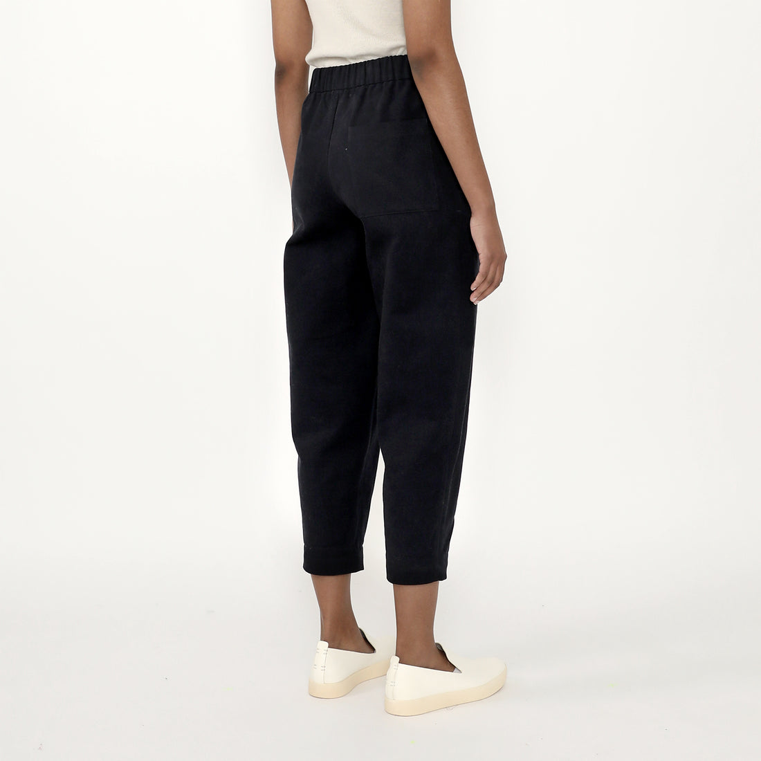 Elastic Pull-Up Trouser - Heavy Canvas Edition - FW22 - Color Options