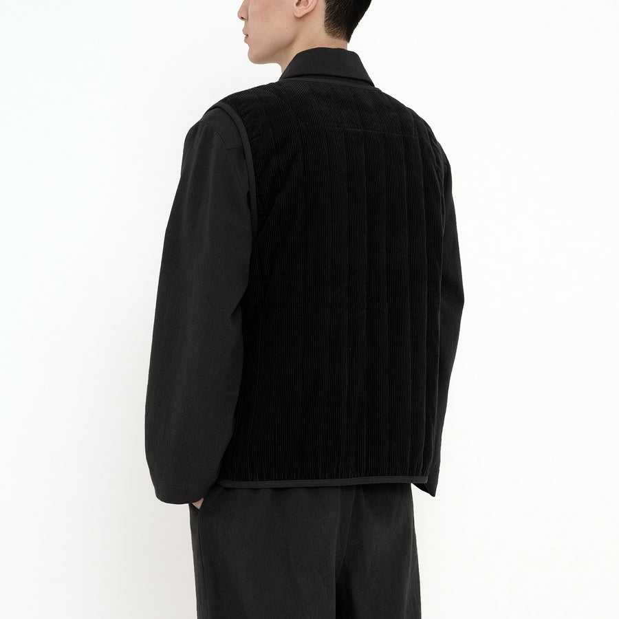 Corduroy Vest - FW22 - Color Options