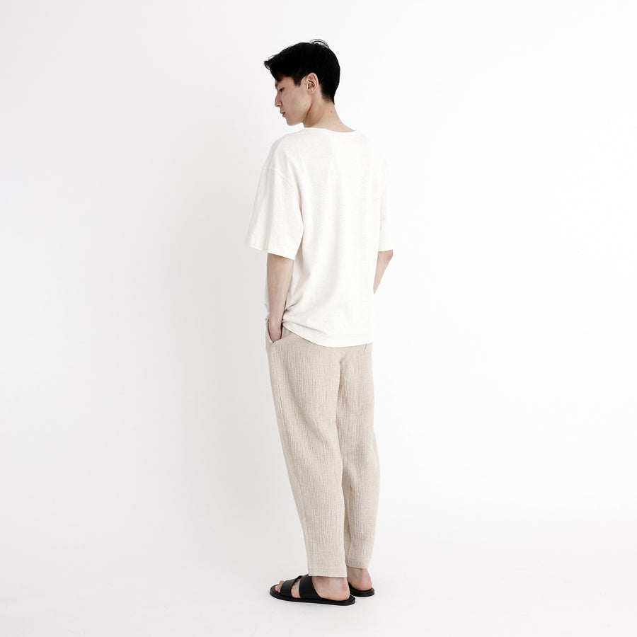 Signature Everyday Tee - Off-White