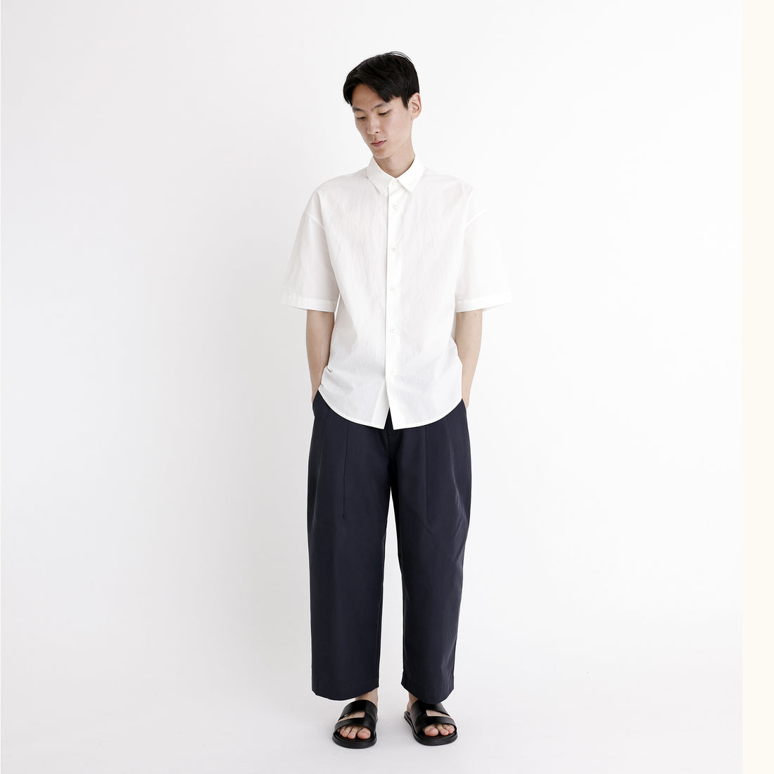 Pleated Trouser - 2023 Spring Edition - SS23 - Color Options