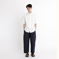 Oversized Short Sleeves Shirt - SS23 - Off-White