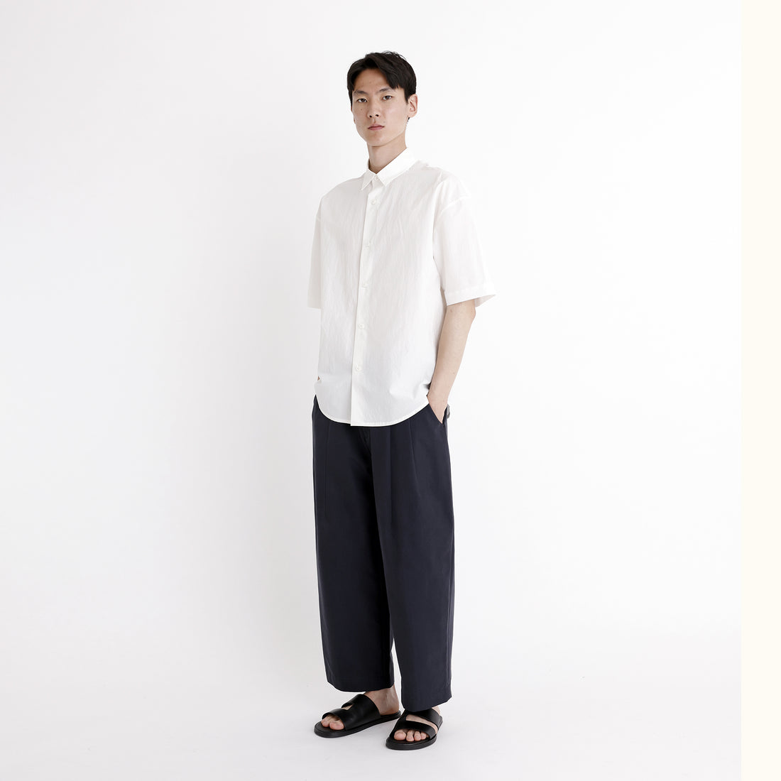 Pleated Trouser - 2023 Spring Edition - SS23 - Color Options