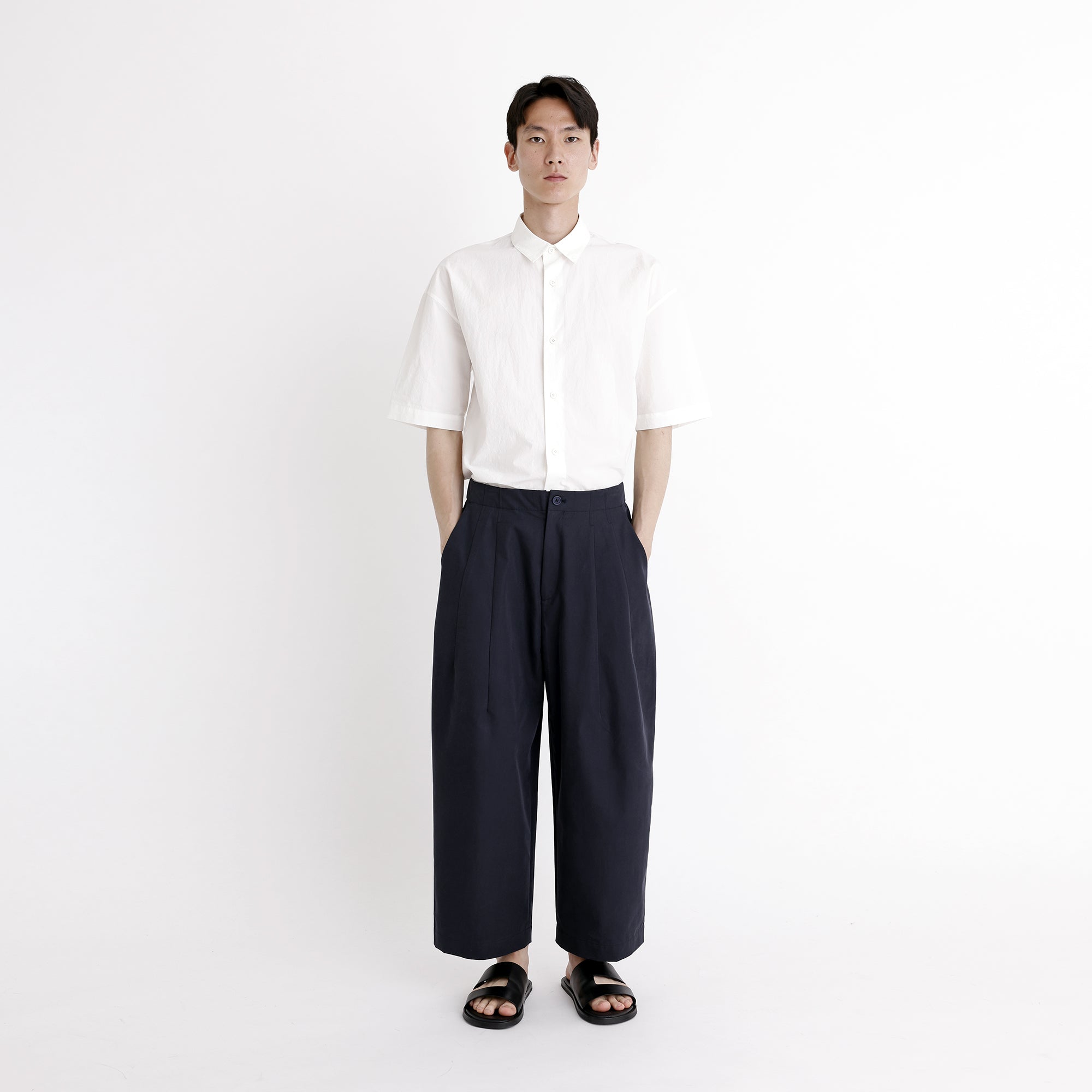 Oversized Short Sleeves Shirt - SS23 - Off-White