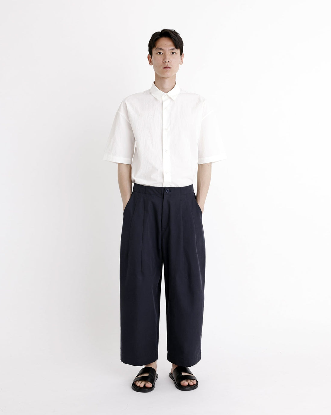 Pleated Trouser - 2023 Spring Edition - SS23 - Color Options