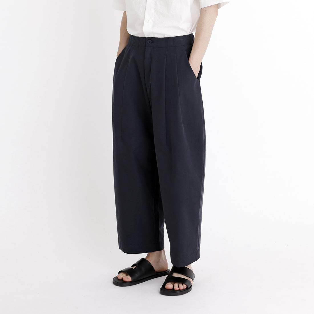 Pleated Trouser - 2023 Spring Edition - SS23 - Color Options