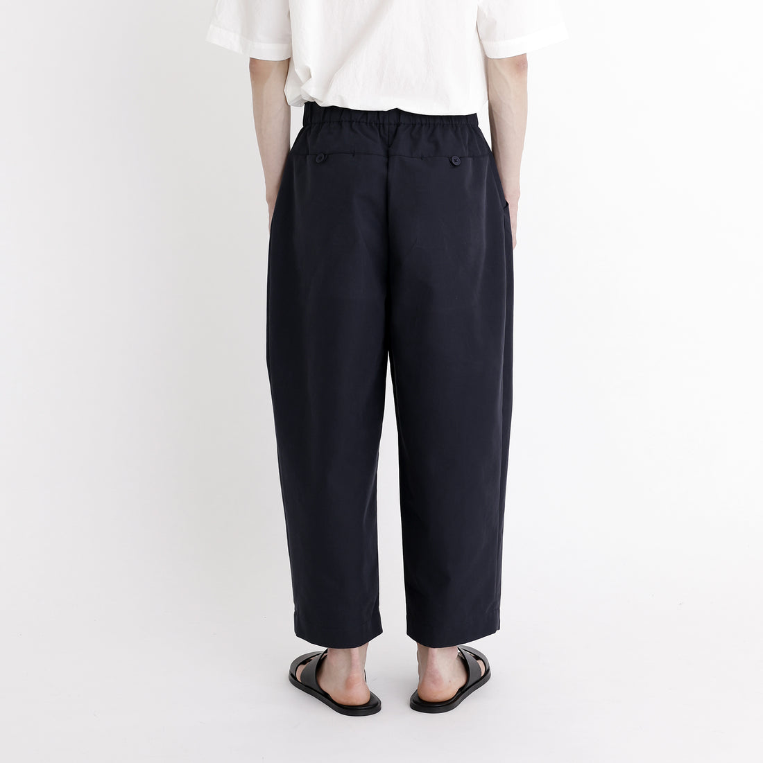 Pleated Trouser - 2023 Spring Edition - SS23 - Color Options